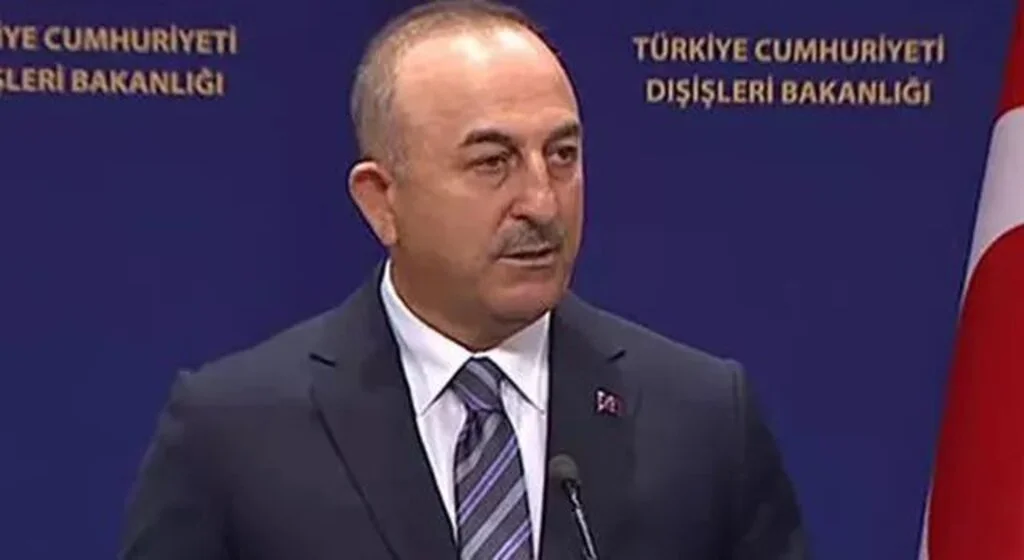 Suriye'ye yeni kara harekâtı mı olacak? Bakan Çavuşoğlu: Son derece kararlıyız