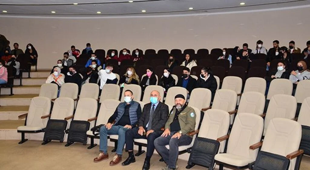 TAKE’den üniversitelilere ‘ilk yardım semineri’