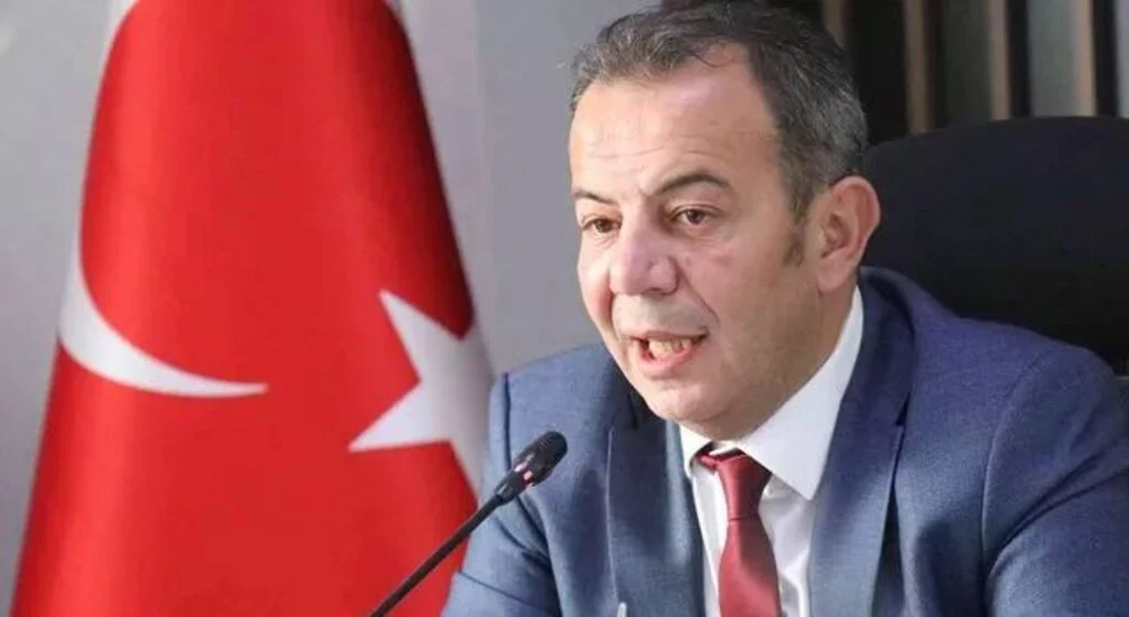 Tanju Özcan’dan Cumhurbaşkanı Erdoğan'a destek: Arkasında durmaya hazırım