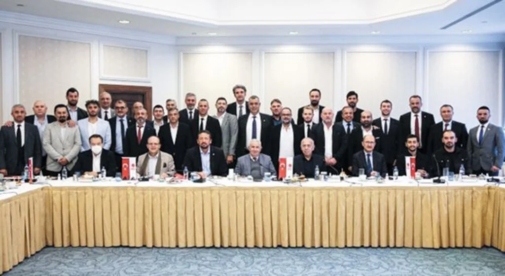 TBF İle Misli.com Arasında Anlaşma İmzalandı
