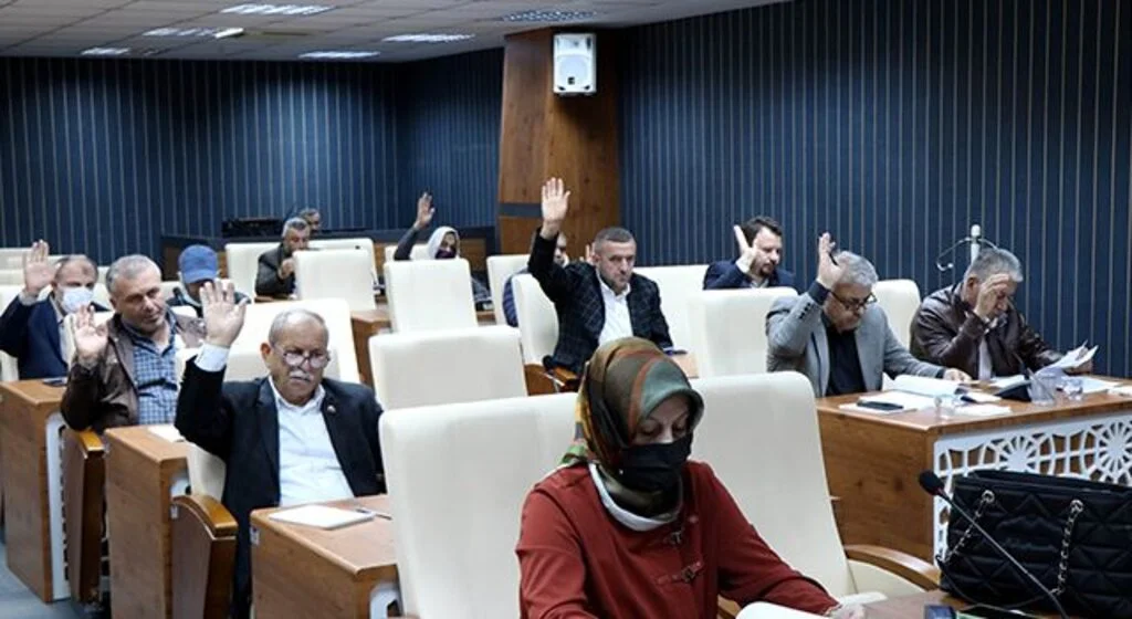 Tekkeköy Belediyesi'nin 2022 Bütçesi Belli Oluyor