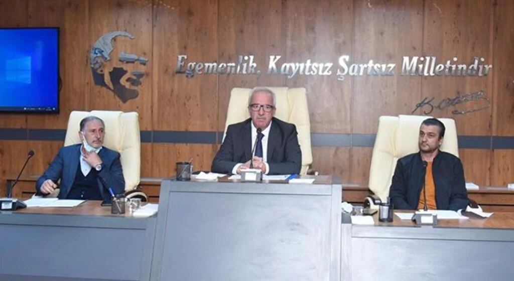 Tekkeköy'ün 2022 yılı bütçesi 175 milyon TL