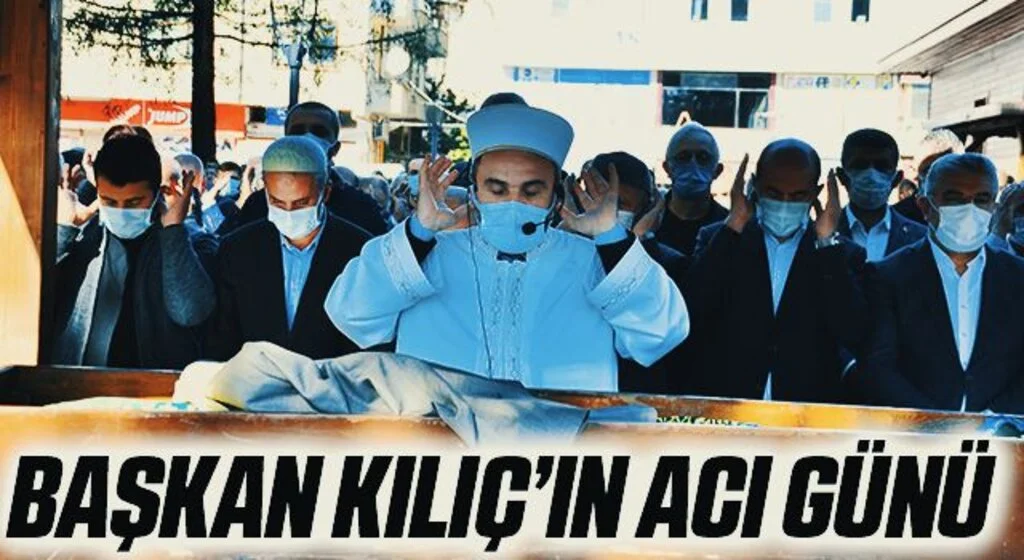 Terme Belediye Başkanı Kılıç’ın kayınpederi hayatını kaybetti