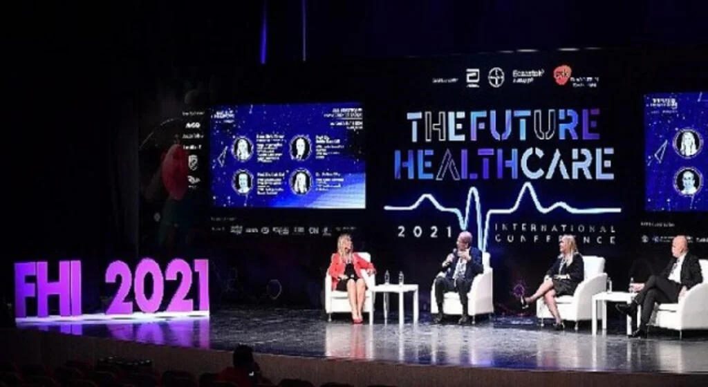 The Future Healthcare İstanbul 2021 Konferansı’nı 2. gününde,   21 ülkeden, 69 ilden 18 binden fazla kişi online olarak izledi