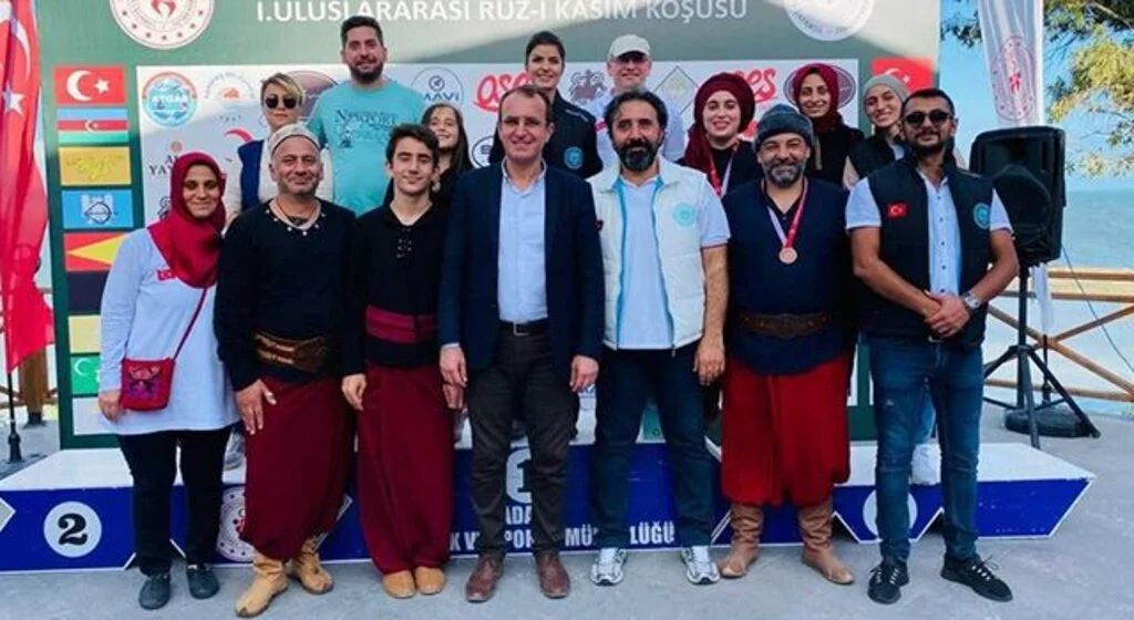 Tokatlı Okçular Ödülle Döndü