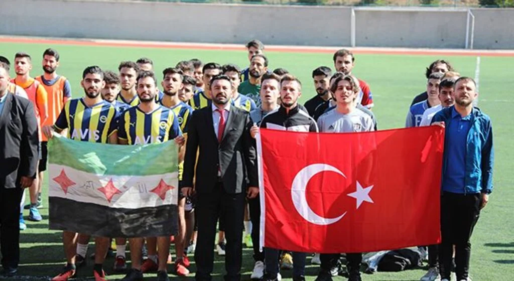 Tokat'ta Kardeşlik Turnuvası Başladı