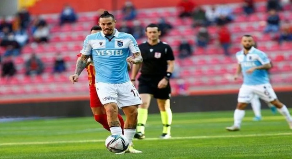 Trabzonspor son 7 sezonun en az gol yiyen sporu
