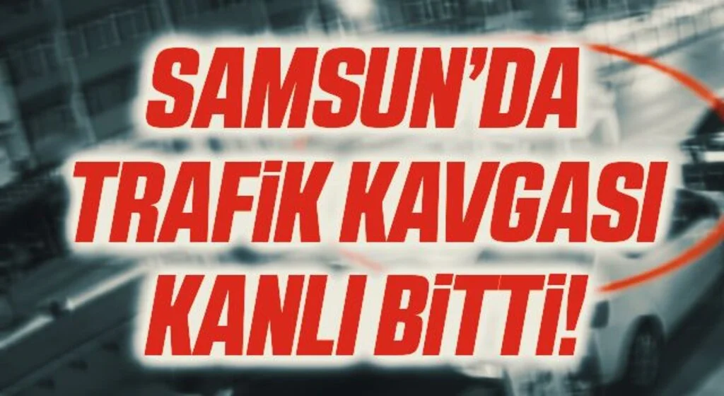 Trafikte hız tartışması: 1 ağır yaralı