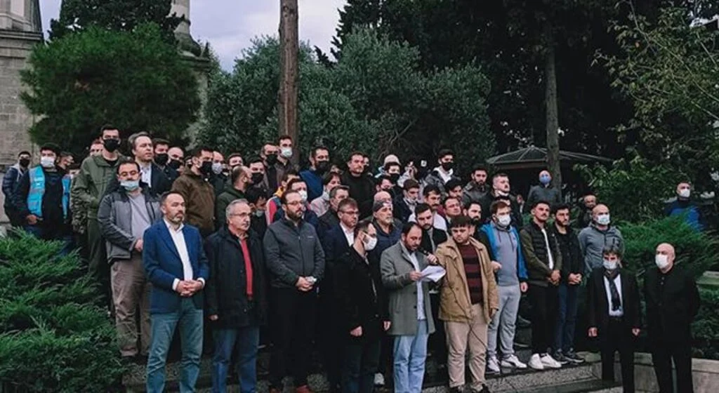 TÜGVA üyelerinden İBB tepkisi