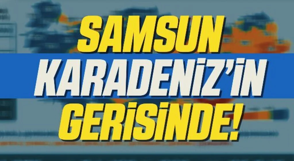 Türkiye’de aşılma oranı en yüksek ilk 2 il de Karadeniz Bölgesi’nden