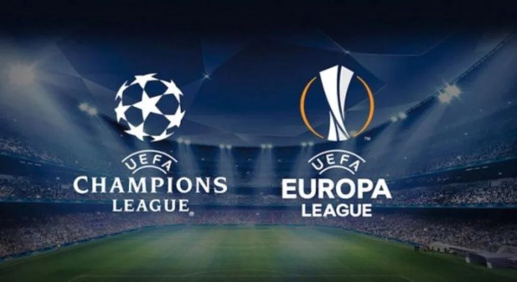 UEFA Şampiyonlar Ligi A Grubu'nda deplasmanda