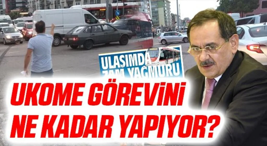 UKOME Görevini Ne Kadar Yapıyor?