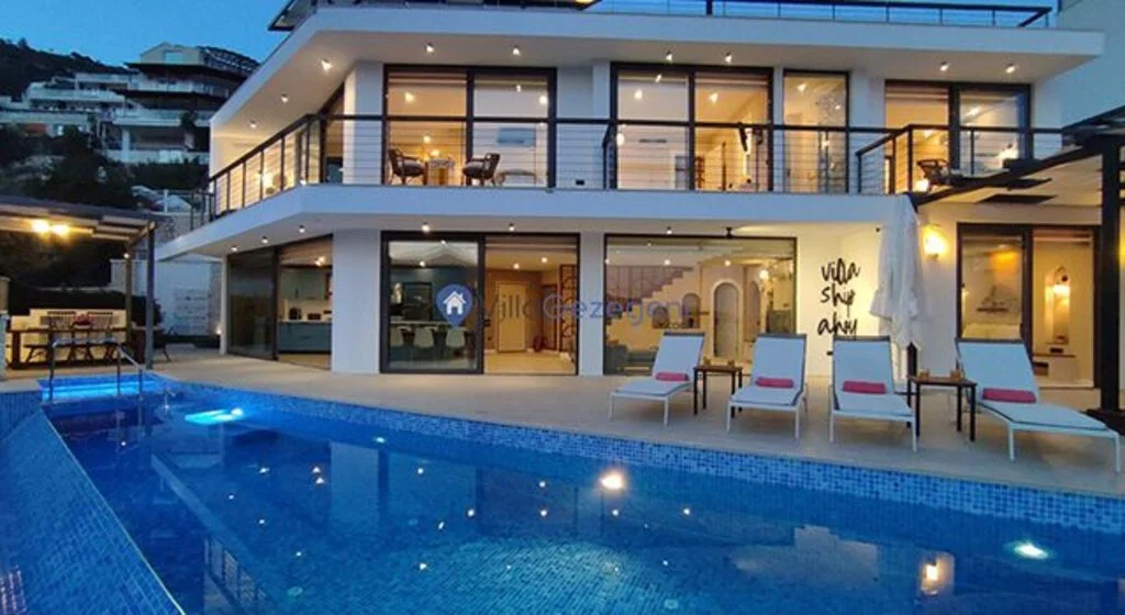 Uygun Fiyata Villa Tatili