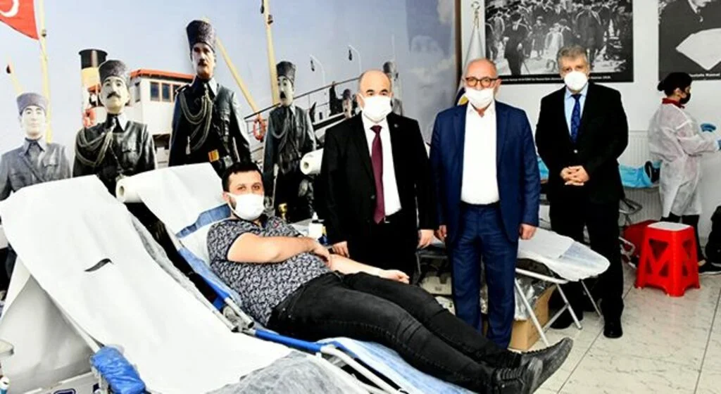 Vali Dağlı'dan kan bağışı çağrısı