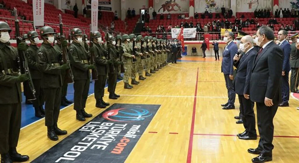 Vali Zülkif Dağlı: "Anadolu’daki bin yıllık varlığımızı ebedileştirme hedefimizden asla taviz vermeyeceğiz"