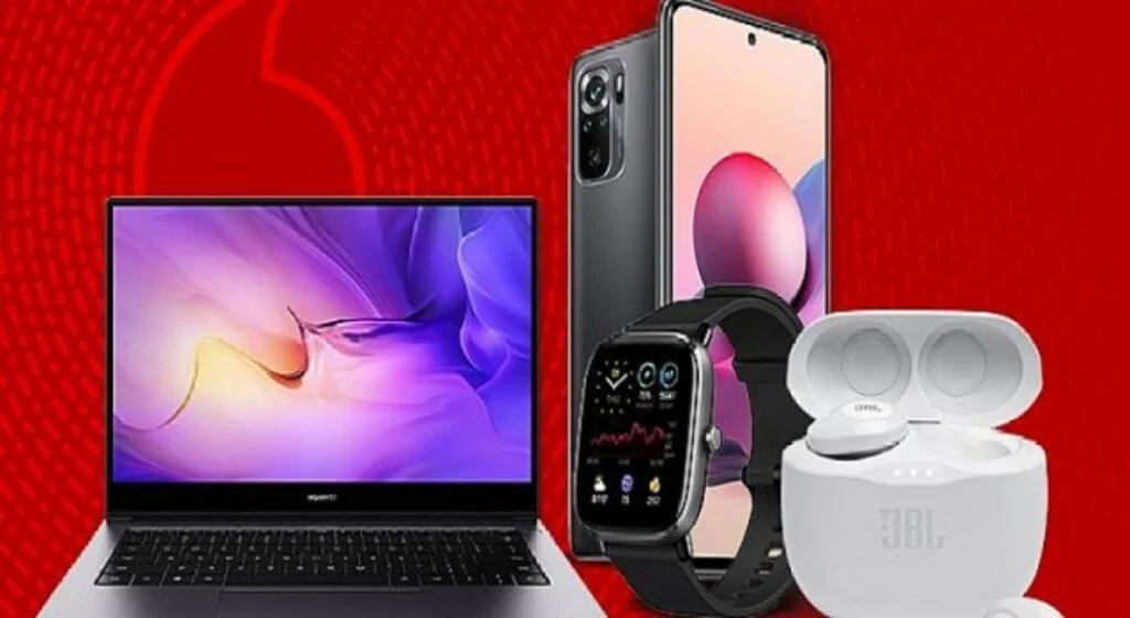 Vodafone’dan Teknoloji Şenliği
