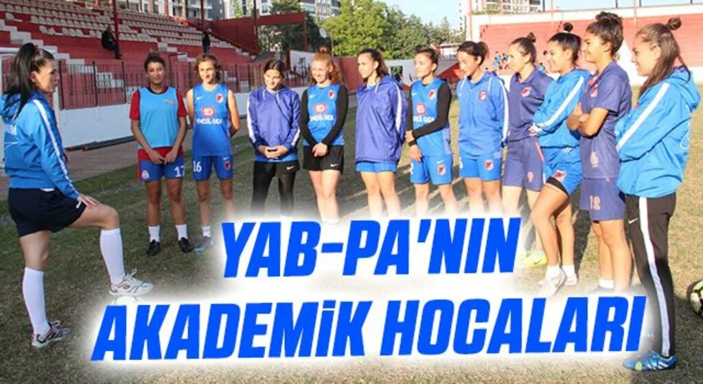 YAB-Pa'nın Akademik Hocaları