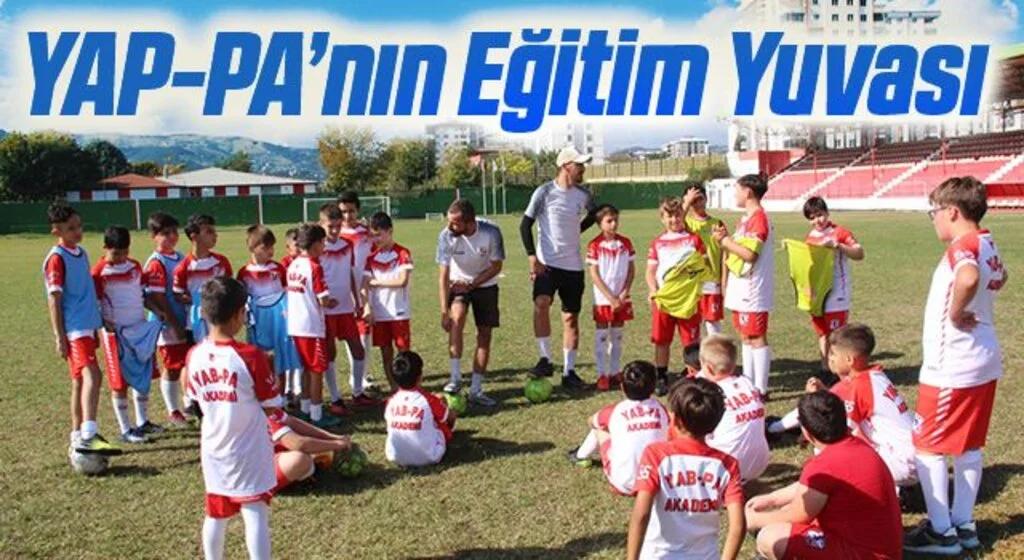 YAB-PA'nın Eğitim Yuvası