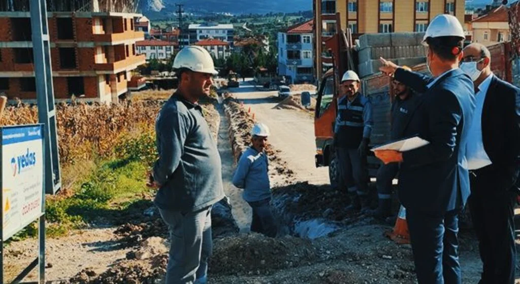 YEDAŞ'ta hedef 'sıfır iş kazası'
