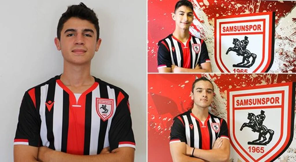 Yılport Samsunspor FA Oyuncuları Milli Takım Kampına Davet Edildi