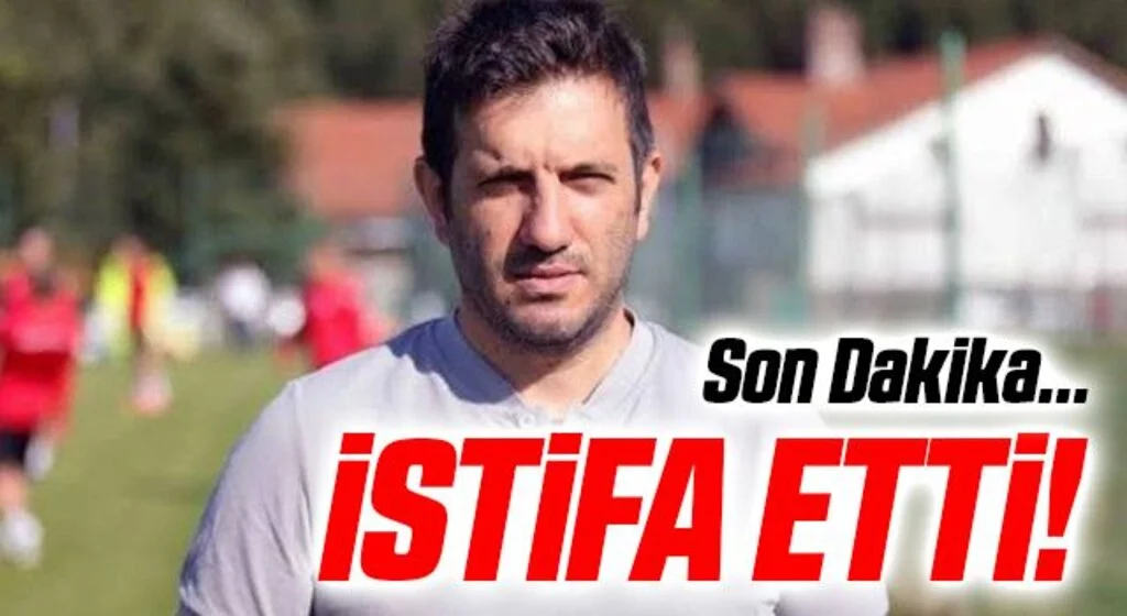 Yılport Samsunspor Genel Menajeri Mustafa Aztopal İstifa Etti!