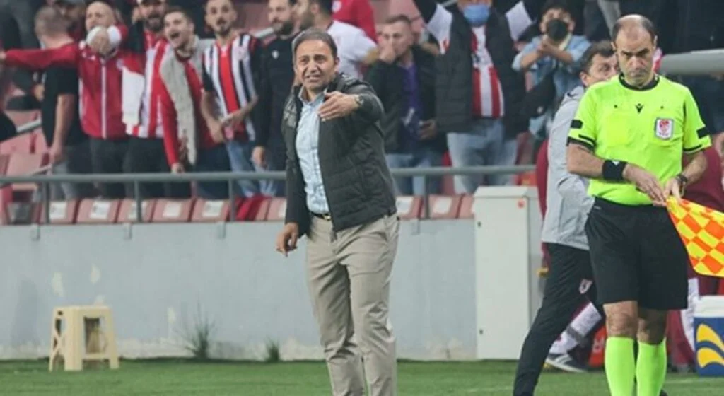 Yılport Samsunspor Teknik Direktör Fuat Çapa'dan Erzurumspor Maçı Sonrası Açıklama