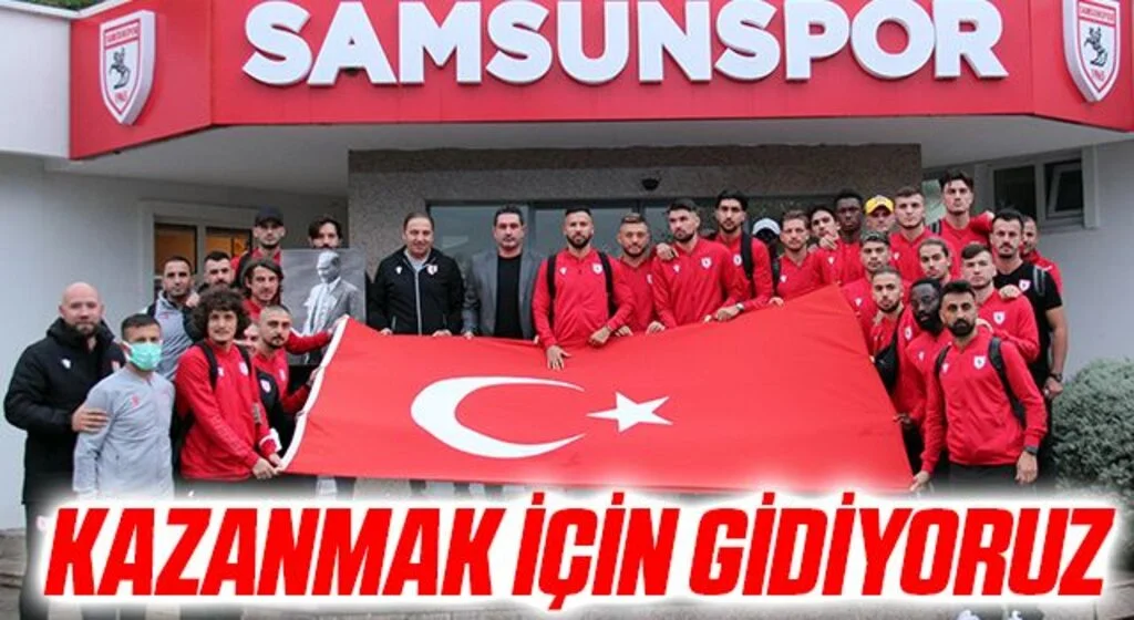 Yılport Samsunspor Teknik Direktörü Fuat Çapa: Kazanmak İçin Gidiyoruz