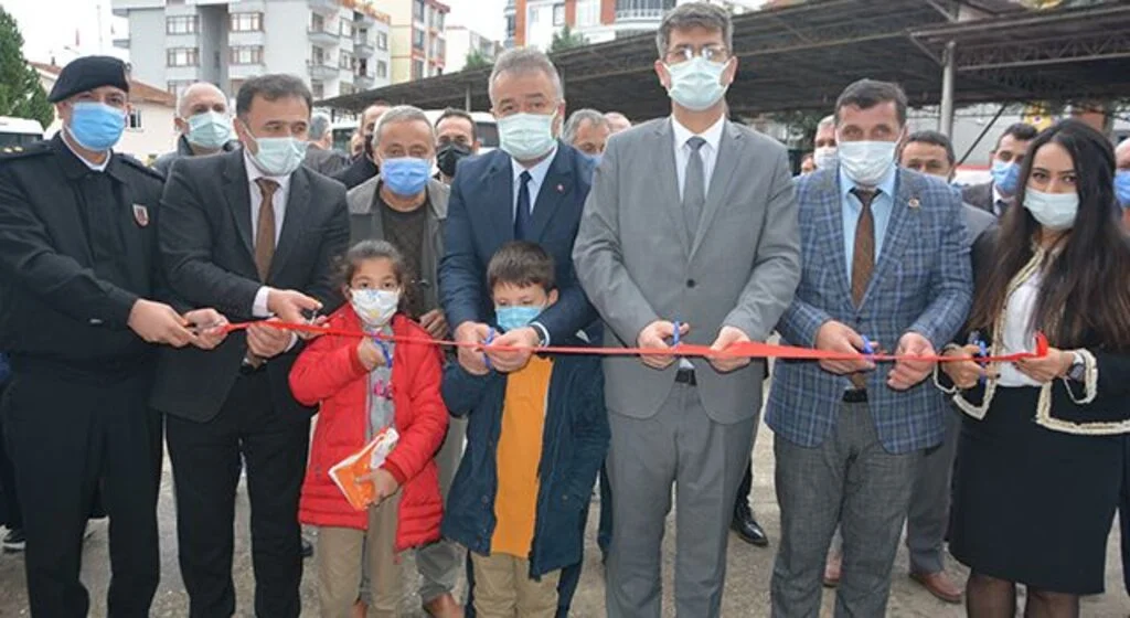 19 Mayıs Belediyesi 4. Çocuk Kitapları Günleri başladı
