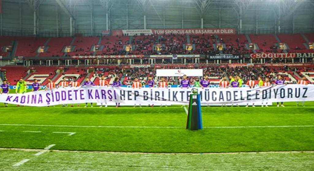 19 Mayıs’ta ‘Kadına Şiddete Hayır’