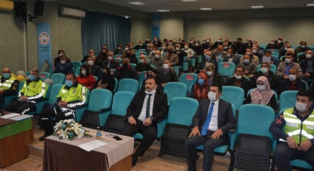 19 Mayıs’ta servis sürücülerine “trafik güvenliği" eğitimi