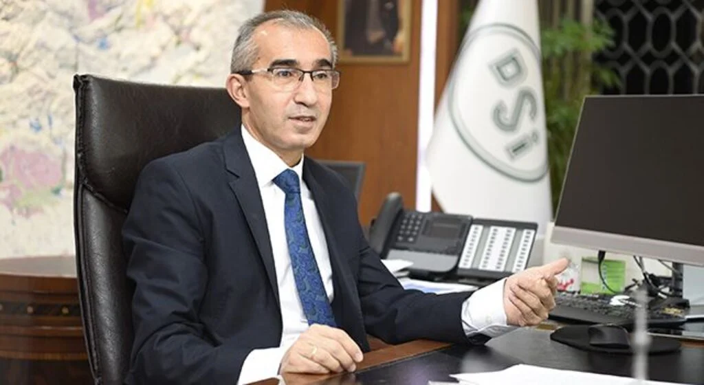 2050 yılına kadar Bafra ve 19 Mayıs ilçelerinin içme ve kullanma suyu karşılanacak