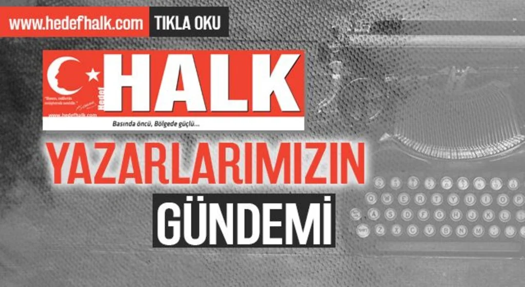 22 Kasım 2021 HHalk Gazetesi Yazarlarının Gündemi
