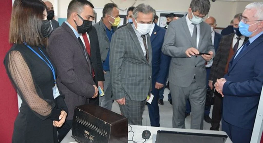 22 TÜBİTAK projesi görücüye çıktı