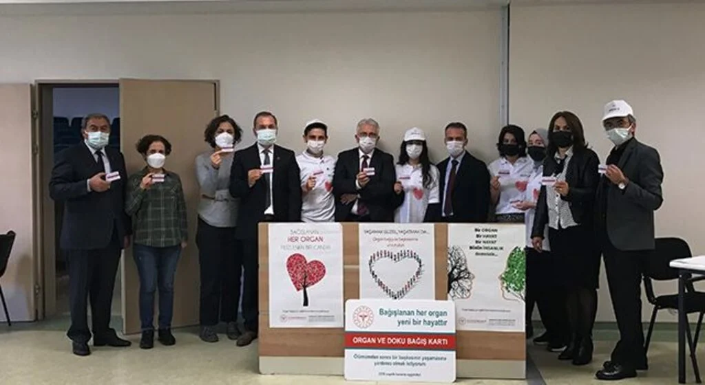 ‘30 bine yakın hasta organ bekliyor’