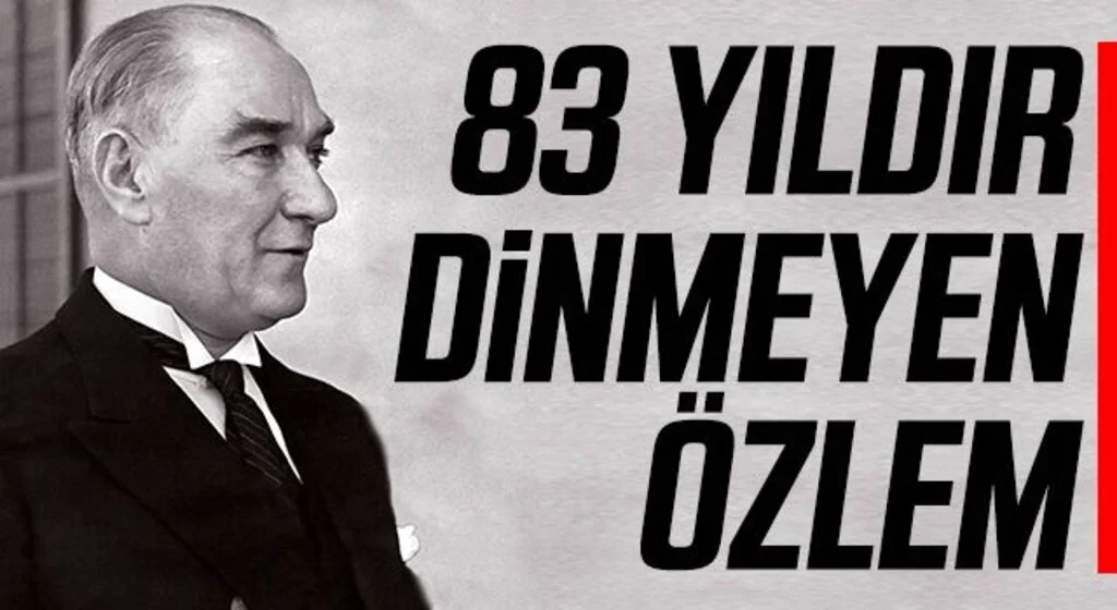 83 Yıldır Dinmeyen Özlem
