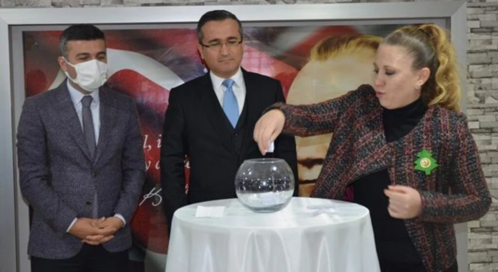 Adalet Kupası İçin Kuralar Çekildi