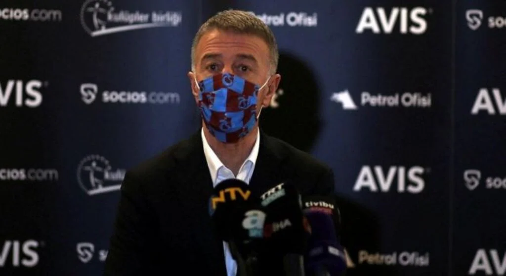 Ağaoğlu: Trabzonspor ve Rize ayrı düşünülemez