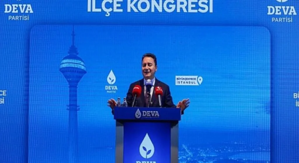 ALİ BABACAN: ‘Bolluk ülkesini yokluk ülkesine çevirdiler’