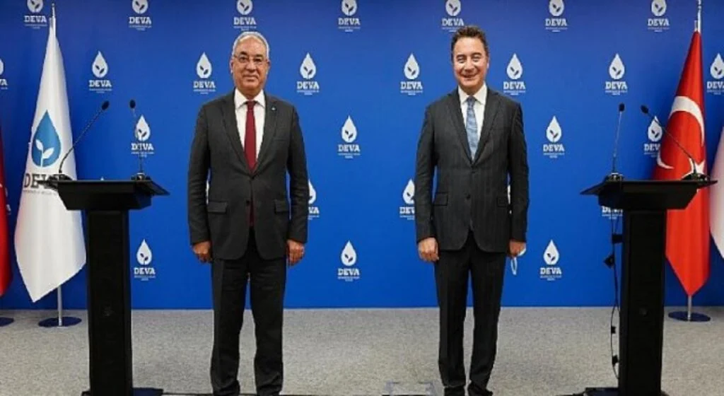 Ali Babacan’dan Erdoğan’a ‘50+1’ göndermesi  ‘Mevcut kurallarla seçime girseler artık kazanamayacaklar’