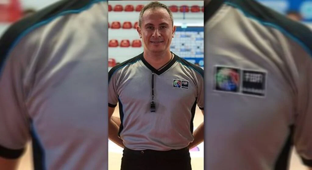 Ali Şakacı'ya Milli Görev