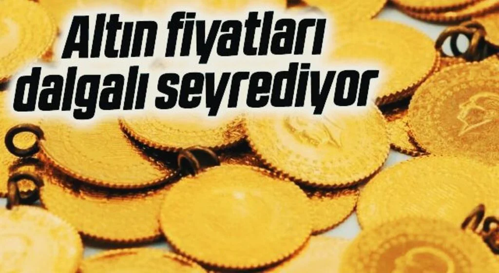 Altın fiyatları TL’deki değer kaybının ve Fed fiyatlamasının etkisinde