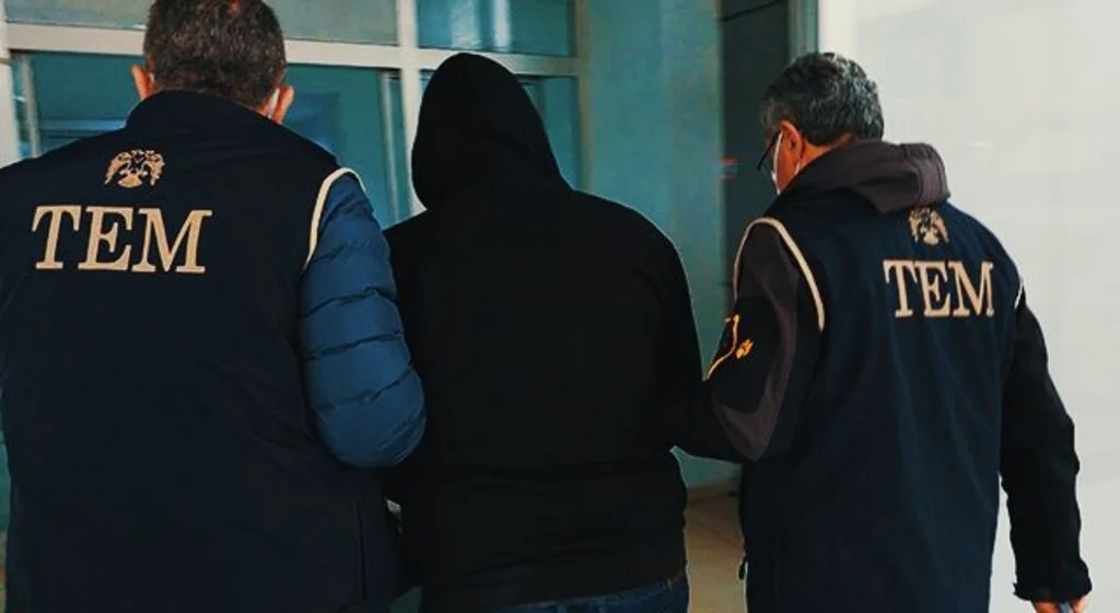 Ankara merkezli FETÖ operasyonda Samsun'da 1 kişi gözaltına alındı