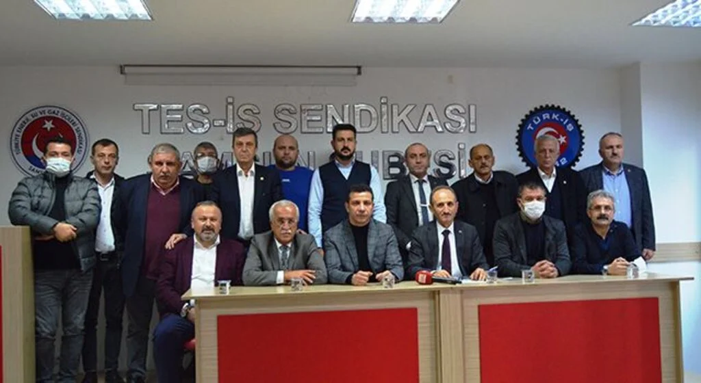 'Asgari Ücretlinin Sesini Duyun Artık'
