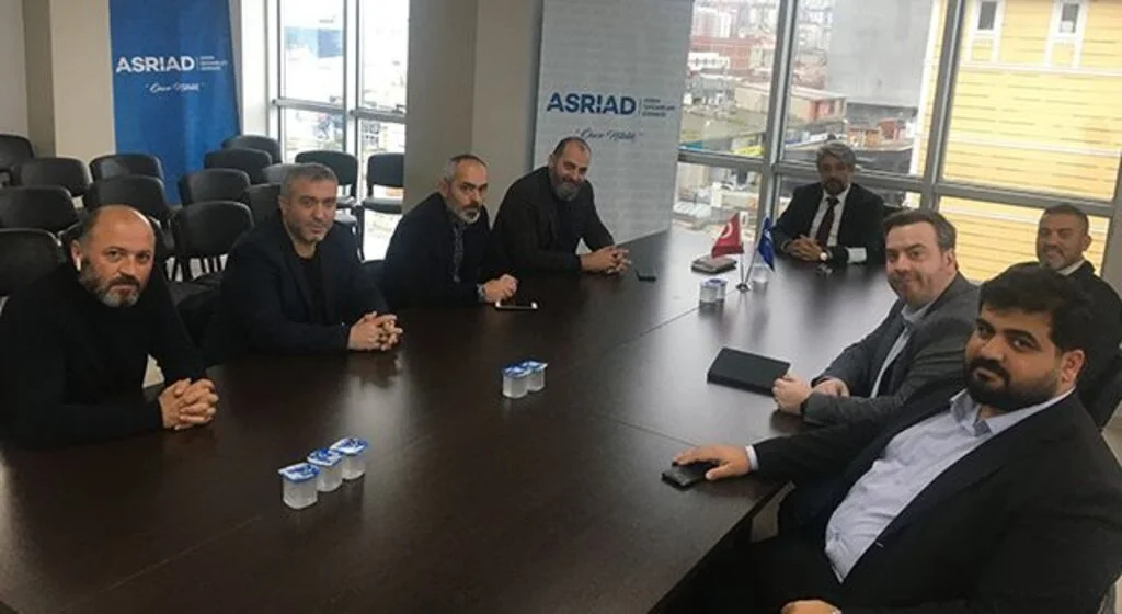 ASRİAD'ta Gündem istihdam 