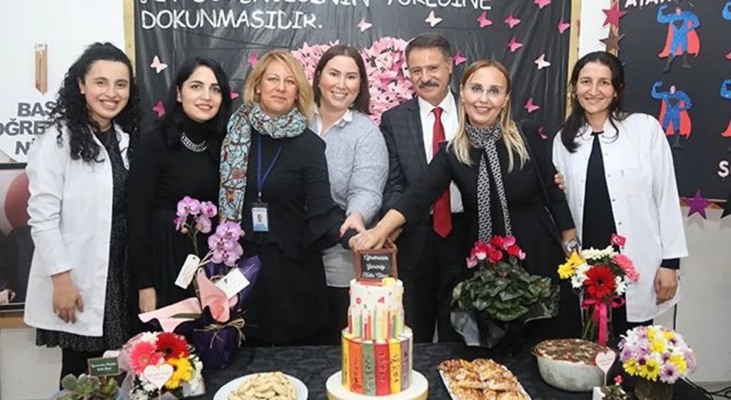 Atakum Belediye Başkanı Cemil Deveci’den öğretmenlere ziyaret