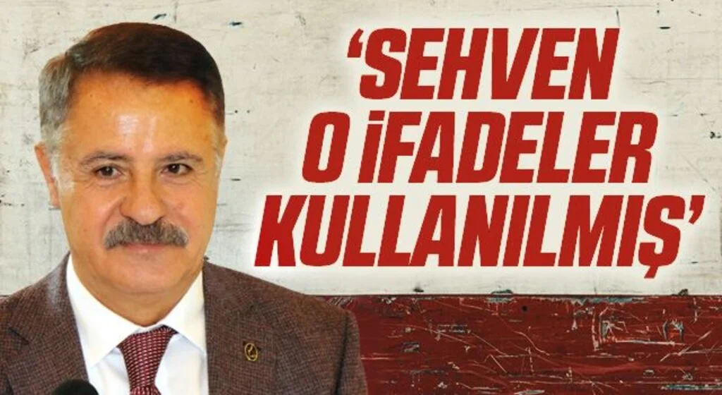 Atakum Belediyesi: “Sehven o ifadeler kullanılmış”