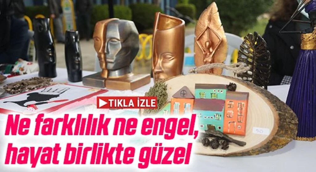 Atakum Belediyesi’nden  ‘özel’ sergi