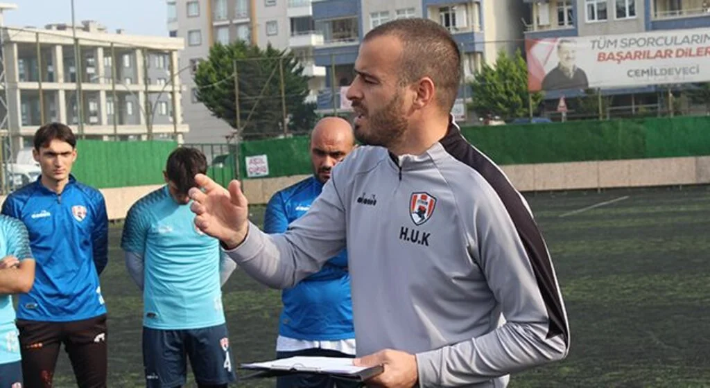 Atakum Belediyespor Derbiye Hazırlanıyor