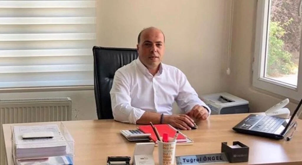 Atakum Belediyespor kulübü Başkanı Tuğrul Öngel'in İstifası Kabul Edilmedi!