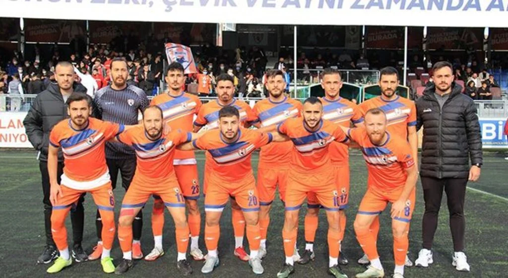 Atakum Belediyespor Mağlubiyetle Tanıştı